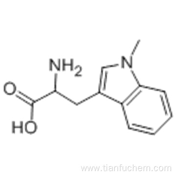 1-METHYL-DL-TRYPTOPHAN CAS 26988-72-7